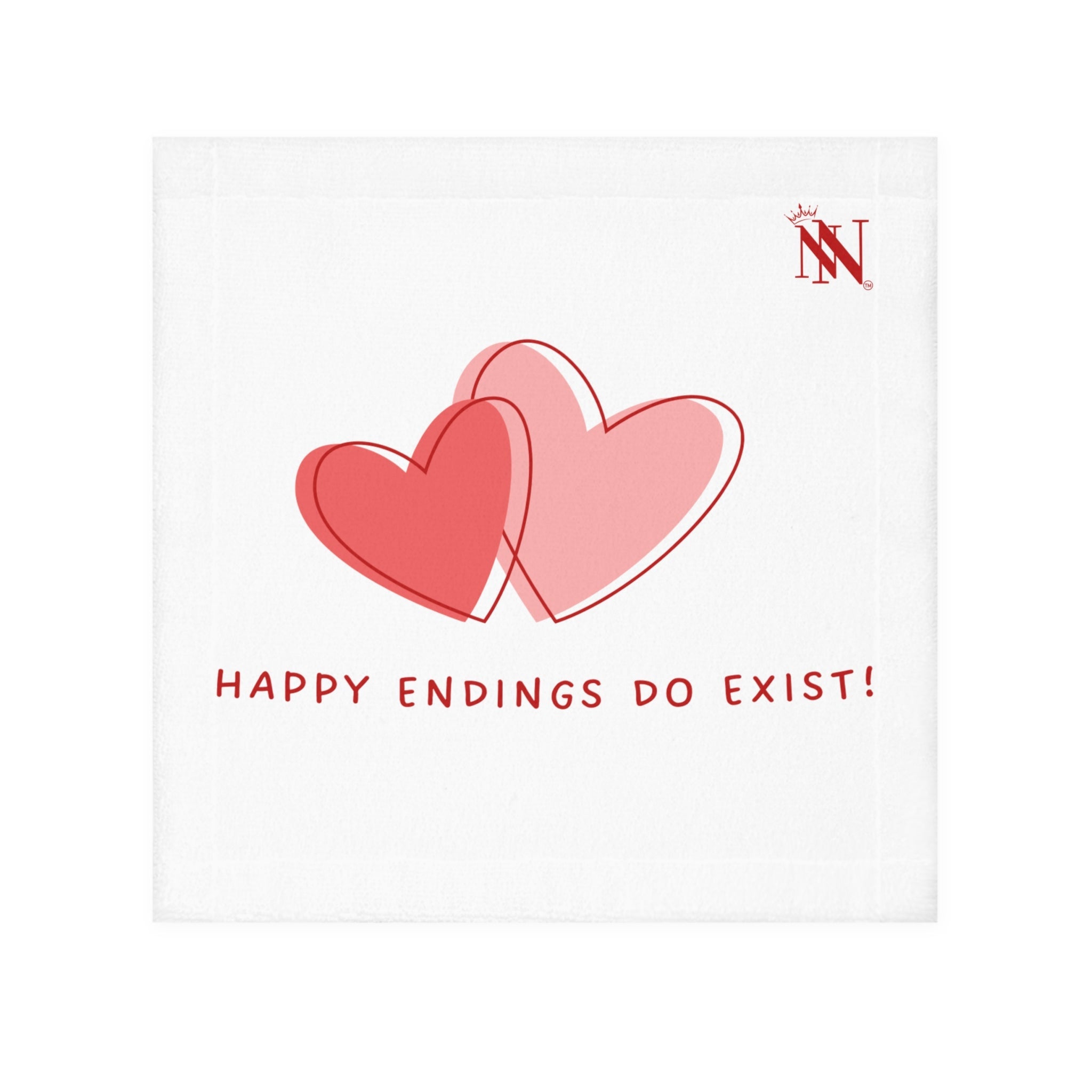 Happy Endings Do Exist! Cum Rag