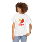 I’m So Hot Pepper | Mix & Match Cotton Unisex Fun-Flirty Lovers’ T-Shirts
