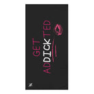 Get adDICKicted | Nectar Napkins XL Fun-Flirty Lovers’ Towels