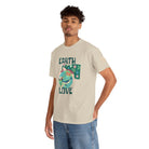 Earth Love | Mix & Match Cotton Unisex Fun-Flirty Lovers’ T-Shirts