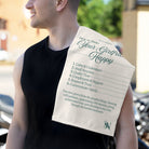 How to Make Your Girlfriend Happy Luxury Super Soft Couples Love Sex Towel