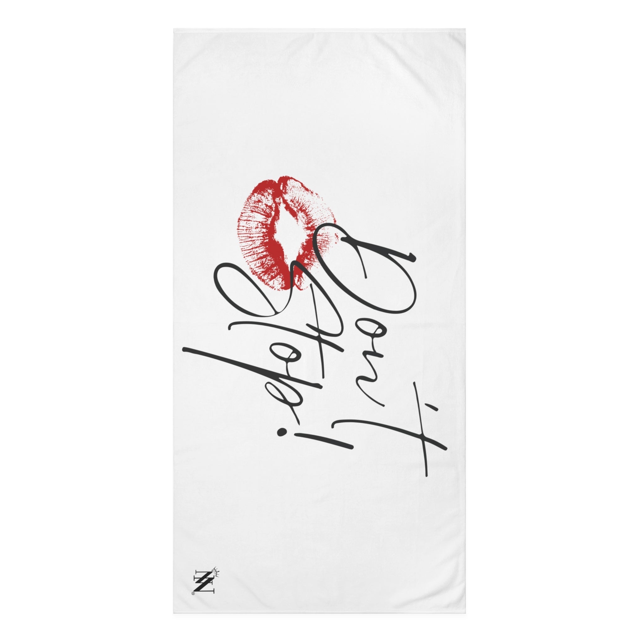 Don’t Stop with a Kiss Big Ass Rimming Sex Towel