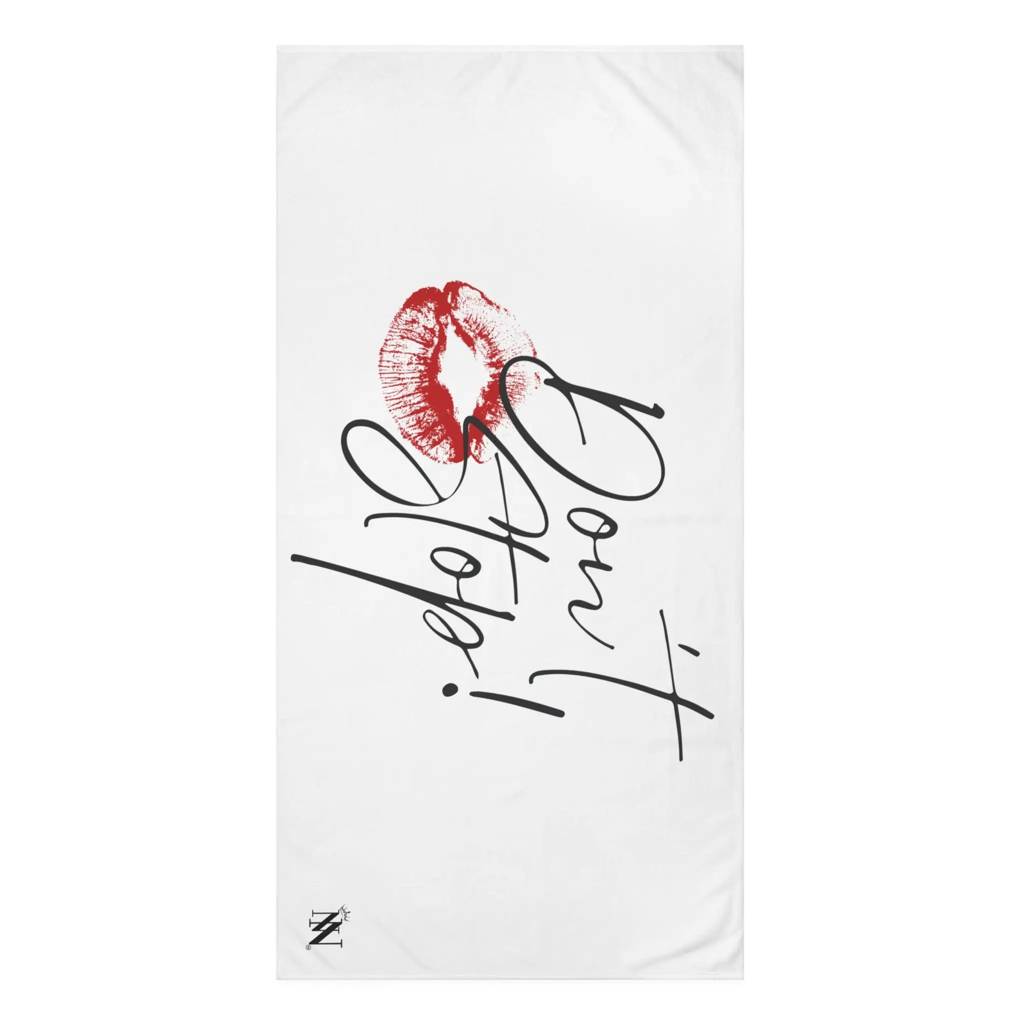 Don’t Stop with a Kiss Big Ass Rimming Sex Towel