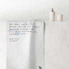 New Year New You | Mix & Match XL Fun-Flirty Lovers’ Towels