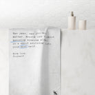 New Year New You | Mix & Match XL Fun-Flirty Lovers’ Towels
