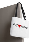 Boy Loves Girl! | Mix & Match Fun-Flirty Lovers’ Totes