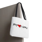 Boy Loves Girl! | Mix & Match Fun-Flirty Lovers’ Totes