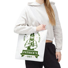 Wet Your Beard for Luck Patrick’s Day | Mix & Match Fun-Flirty Lovers’ Totes