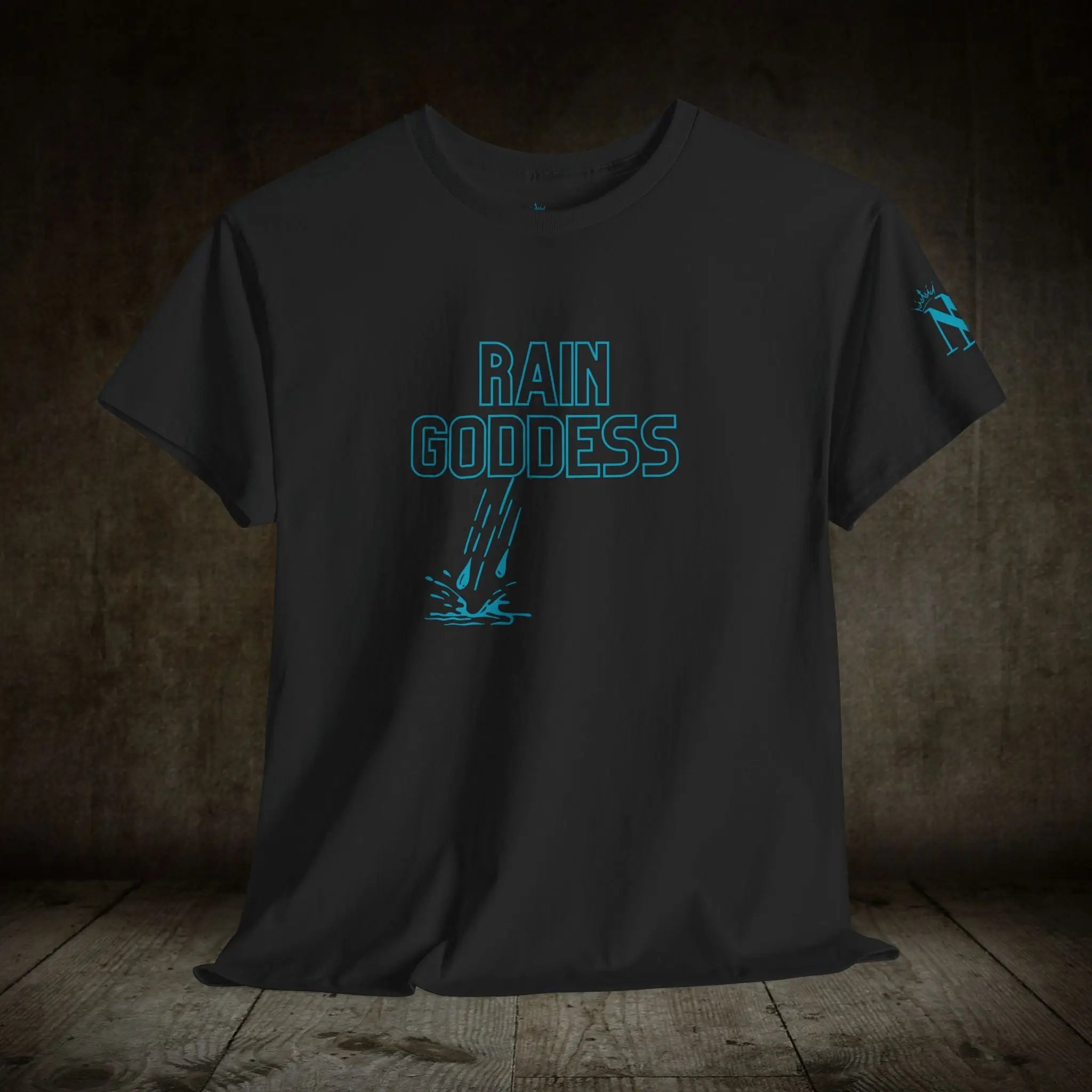 Rain Goddess | Mix & Match 100% Cotton Unisex Fun-Flirty Lovers’ Tees