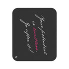 Your Potential is Limitless | Mix Match Fun-Flirty Lovers’ Water-Resistant Blankets
