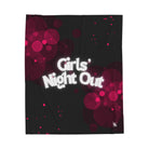 Girls Night Out | Mix & Match Fun-Flirty Lovers’ Blankets