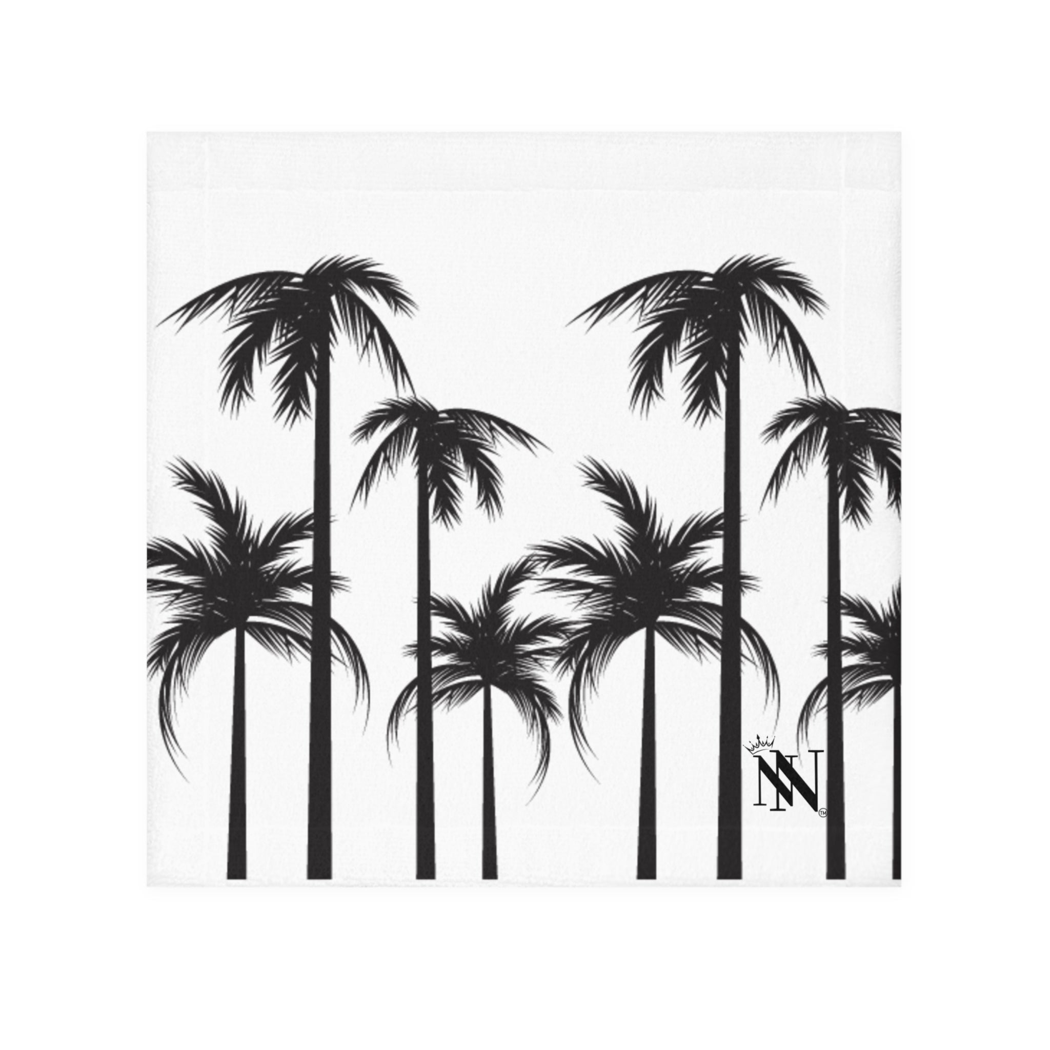 Palm Love | Mix & Match Lils’ Fun-Flirty Lovers’ Towels