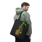 High Vibes Strange Times Tote Bag