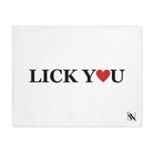 Lick You Love | Mix & Match Playful Fun-Flirty Lovers’ Toy Mats