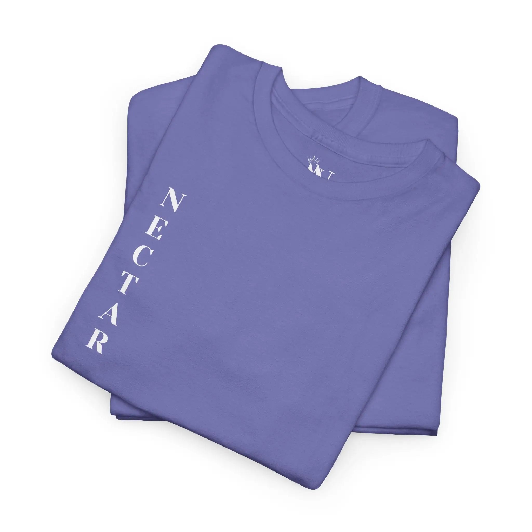 Nectar Napkins Brand Purple | Fun-Flirty Lovers’ T-Shirts