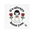 It’s Always Been You. Love Doll Cum Rag
