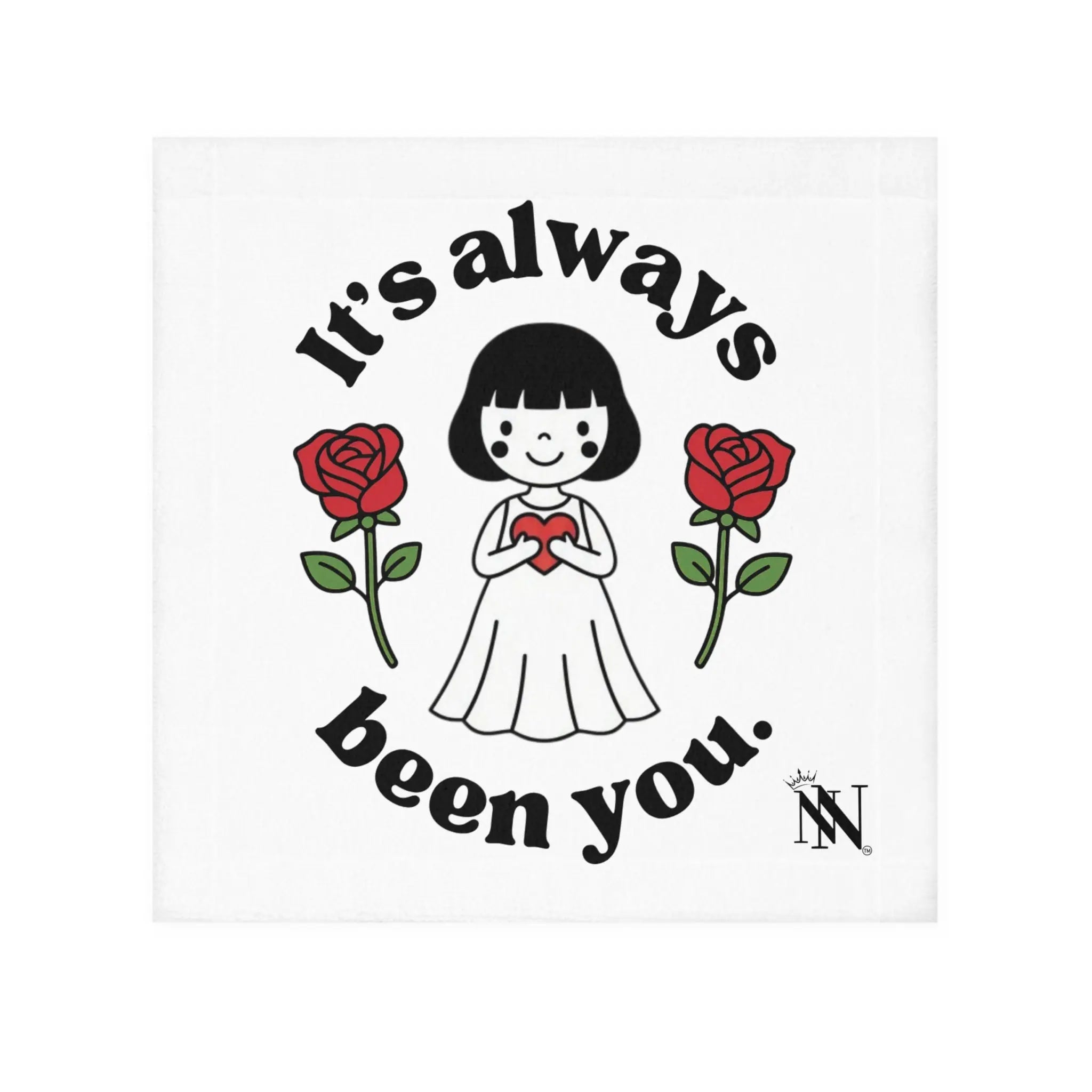 It’s Always Been You. Love Doll Cum Rag