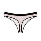 Happy Endings in Love | Mix & Match Women’s Fun-Flirty Lovers’ Thongs