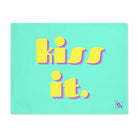kiss it. | Mix & Match Playful Fun-Flirty Lovers’ Toy Mats