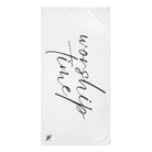 Worship Time | Mix & Match XL Fun-Flirty Lovers’ Towels