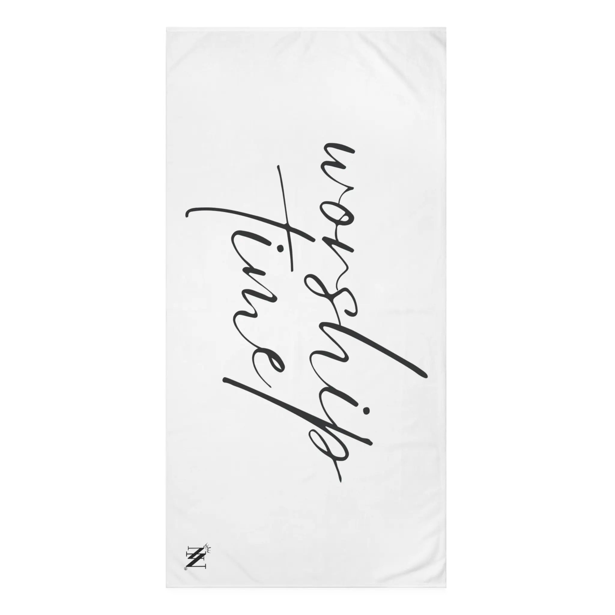 Worship Time | Mix & Match XL Fun-Flirty Lovers’ Towels