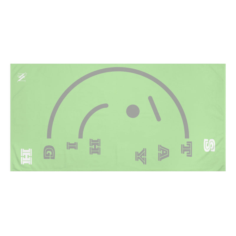 Stay High 420 | Mix & Match XL Fun-Flirty Lovers’ Towels