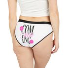 Coming Soon Just for You | Mix & Match Women’s Fun-Flirty Lovers’ Panties