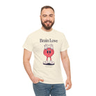 Brain Love | Mix & Match Cotton Unisex Fun-Flirty Lovers’ T-Shirts