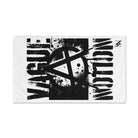 Vague Notion Anarchy | Mix & Match Classic Fun-Flirty Lovers’ Towels