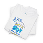 Just a Boy Fun Ideas T-Shirt
