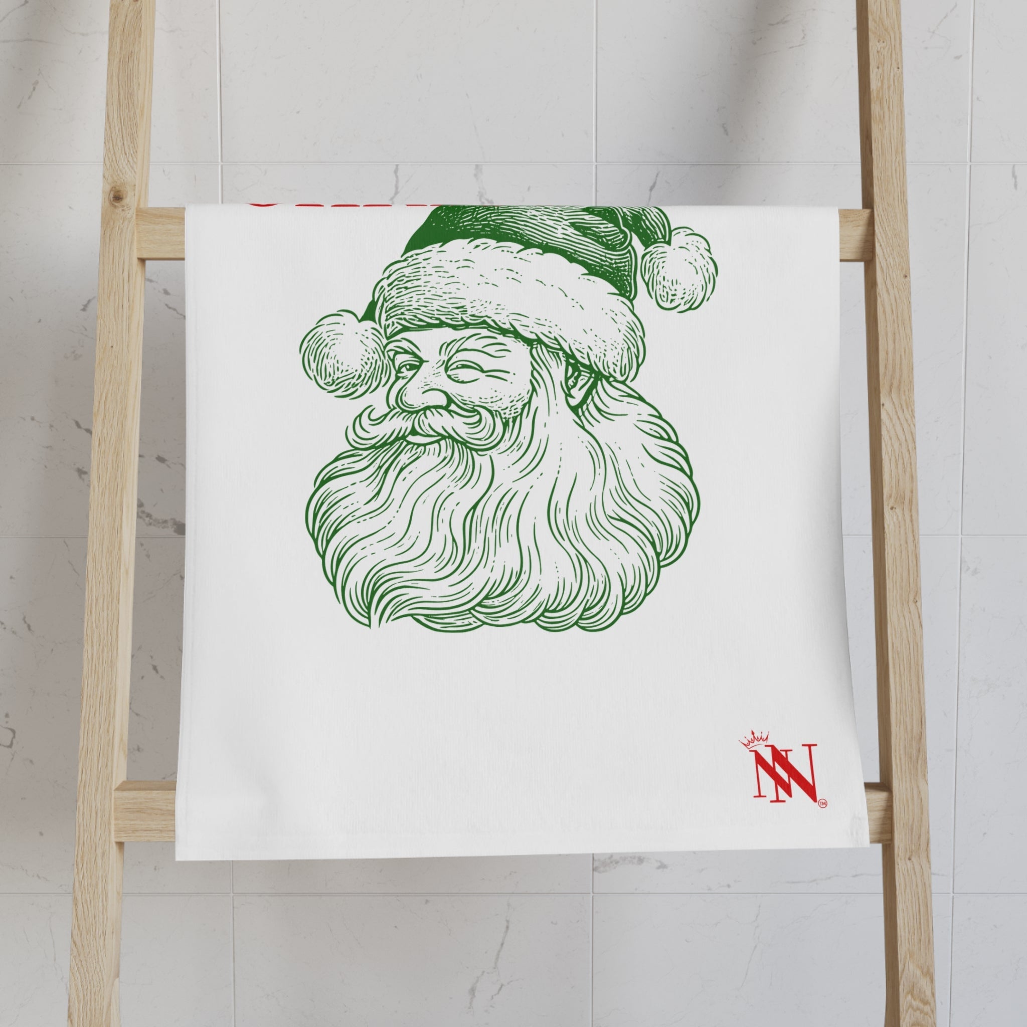 Merry Christmas 2025 | Mix & Match Classic Fun-Flirty Lovers’ Towels