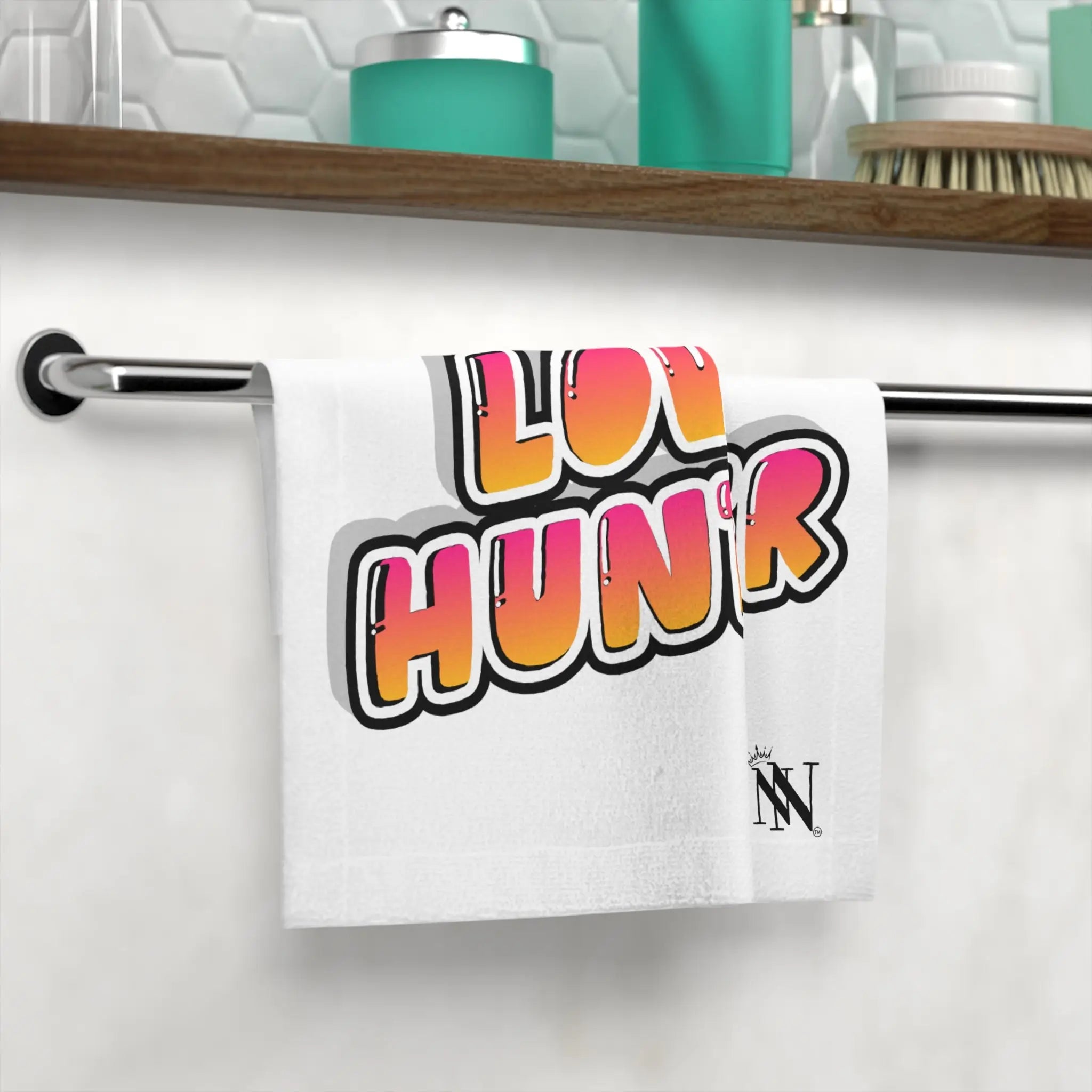 Love Hunter Cum Rag