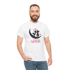 Over the Moon | Mix & Match Cotton Unisex Fun-Flirty Lovers’ T-Shirts