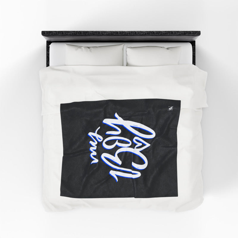 My Boy | Mix & Match Soft Fun-Flirty Lovers’ Blankets