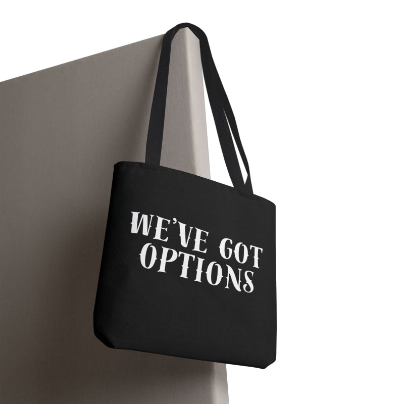 We’ve Got Options | Mix & Match Fun-Flirty Lovers’ Totes