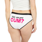 But Can You Cum? | Mix & Match Women’s Fun-Flirty Lovers’ Panties