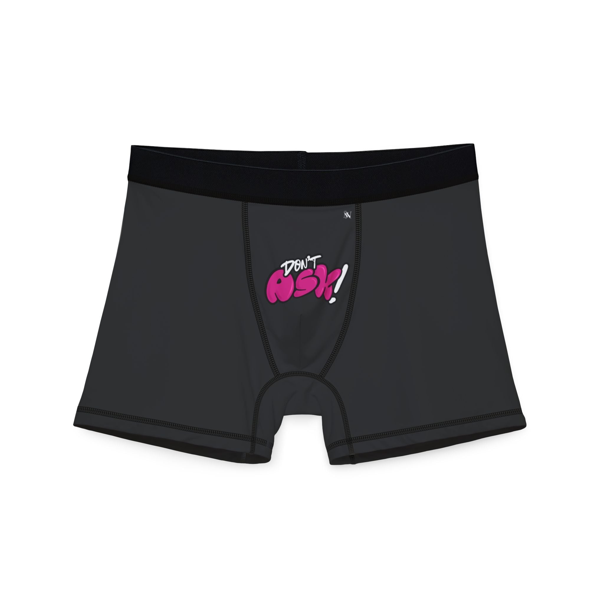 Don’t Ask! Naughty Sex Gifts for Him Men’s Boxer Briefs