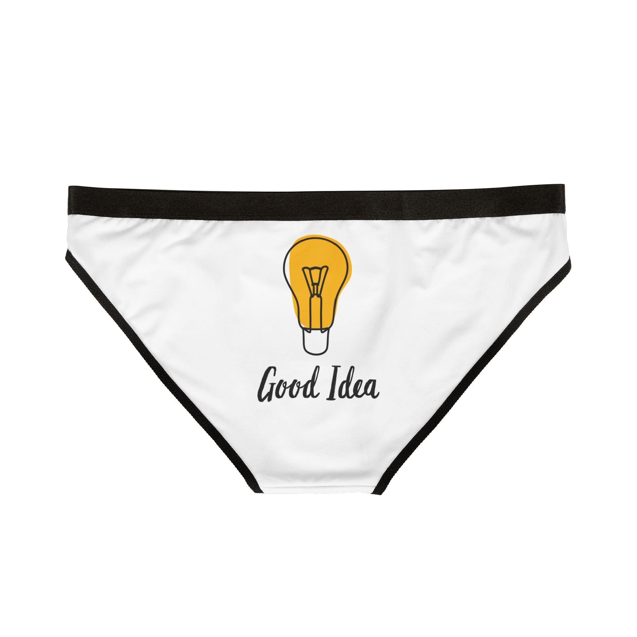 Good Idea | Mix & Match Women’s Fun-Flirty Lovers’ Panties