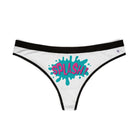 Splash! | Mix & Match Women’s Fun-Flirty Lovers’ Thongs