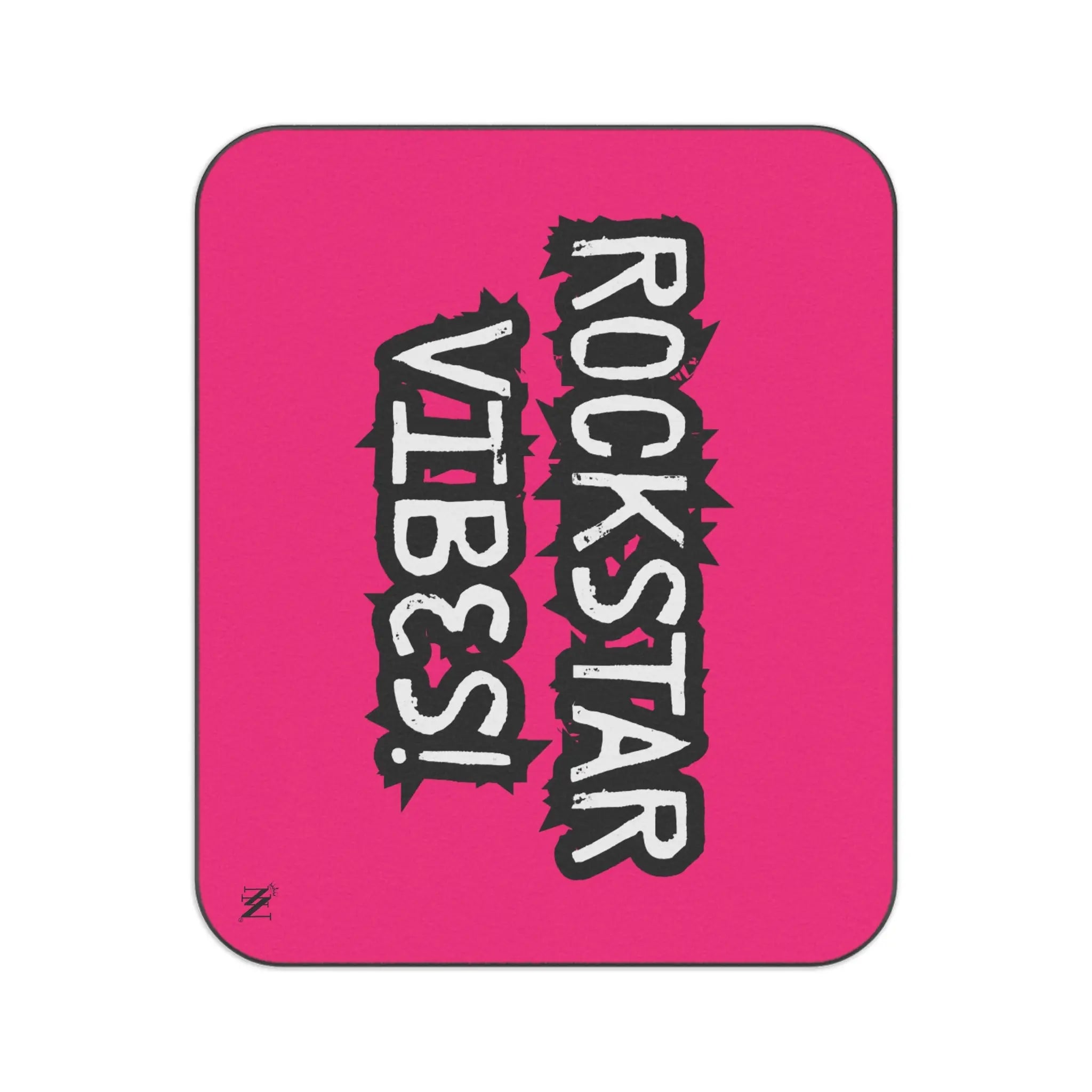Rockstar Vibes! Sex Blanket