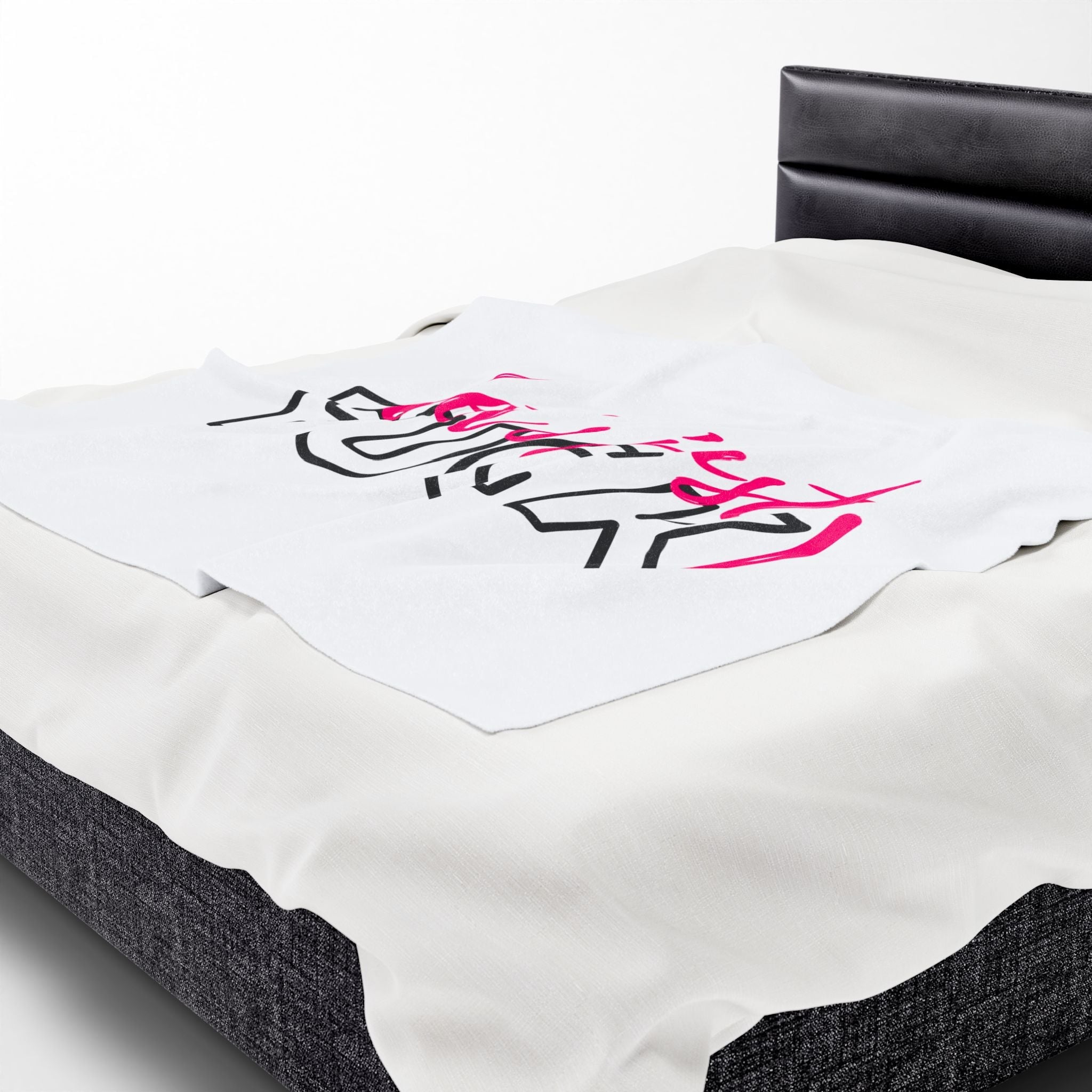Let’s Just Fuck! | Mix & Match Soft Fun-Flirty Lovers’ Blankets