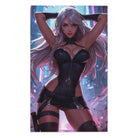 Sexy Anime Maiden Fantasy Women Fun Sex Towel
