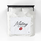 Mating Season | Nectar Napkins Fun-Flirty Lovers’ Blankets