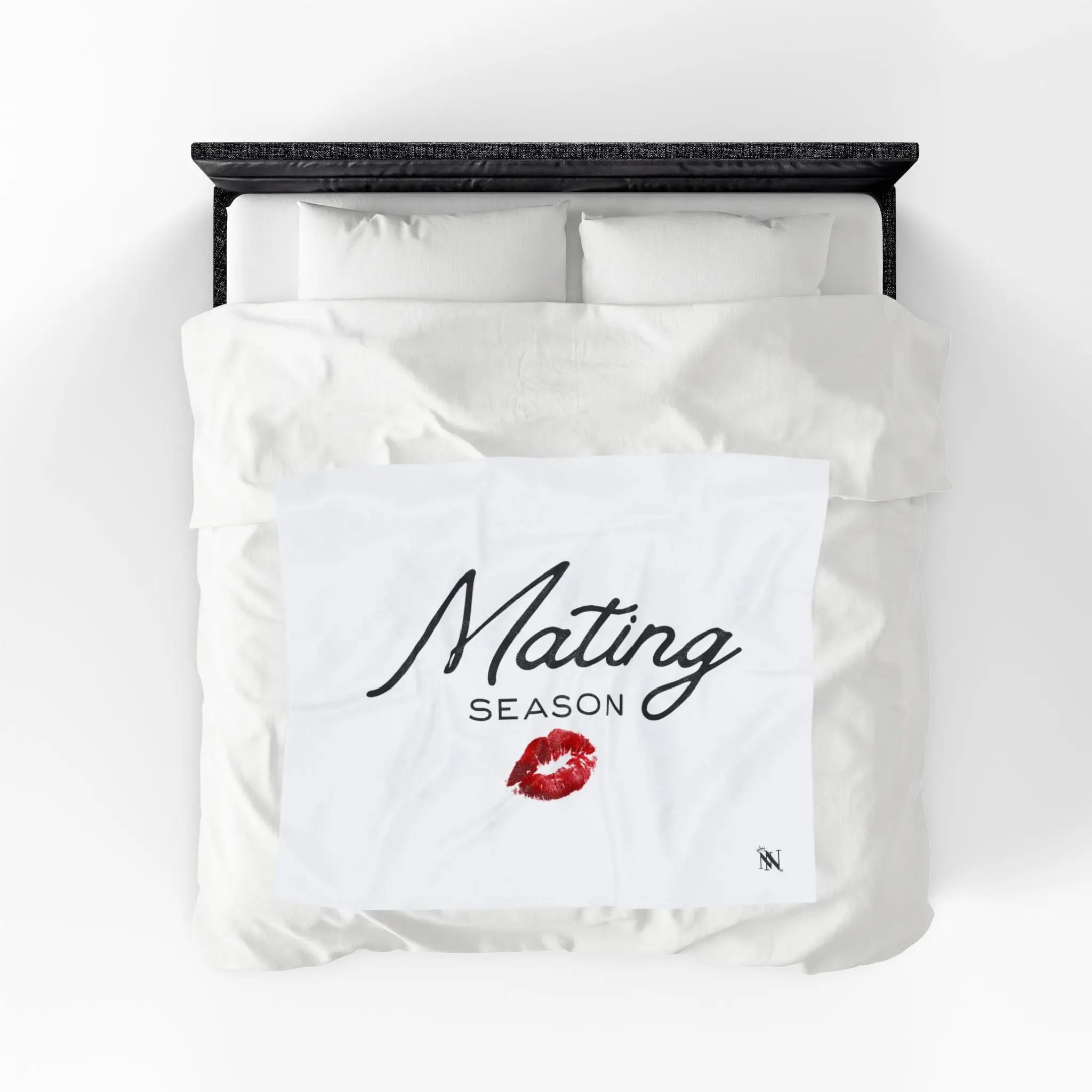 Mating Season | Nectar Napkins Fun-Flirty Lovers’ Blankets