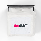 This Dick Trademarked | Mix & Match Soft Fun-Flirty Lovers’ Blankets