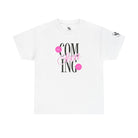 Coming Soon Just for You | Mix & Match Cotton Unisex Fun-Flirty Lovers’ T-Shirts