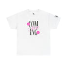 Coming Soon Just for You | Mix & Match Cotton Unisex Fun-Flirty Lovers’ T-Shirts