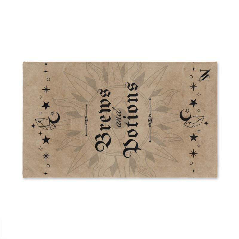 Brews and Potions | Mix & Match Classic Fun-Flirty Lovers’ Towels