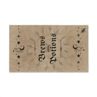 Brews and Potions | Mix & Match Classic Fun-Flirty Lovers’ Towels