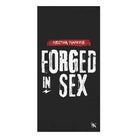 Forged in Sex | Mix & Match XL Fun-Flirty Lovers’ Towels